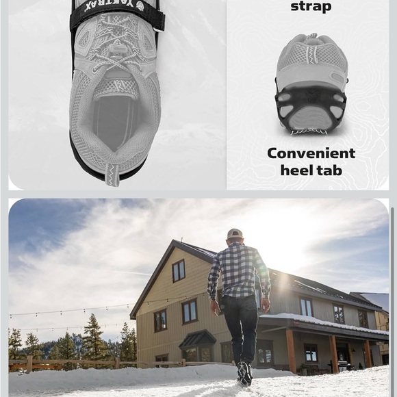 Yaktrax Pro, Size Small - Picture 7 of 8